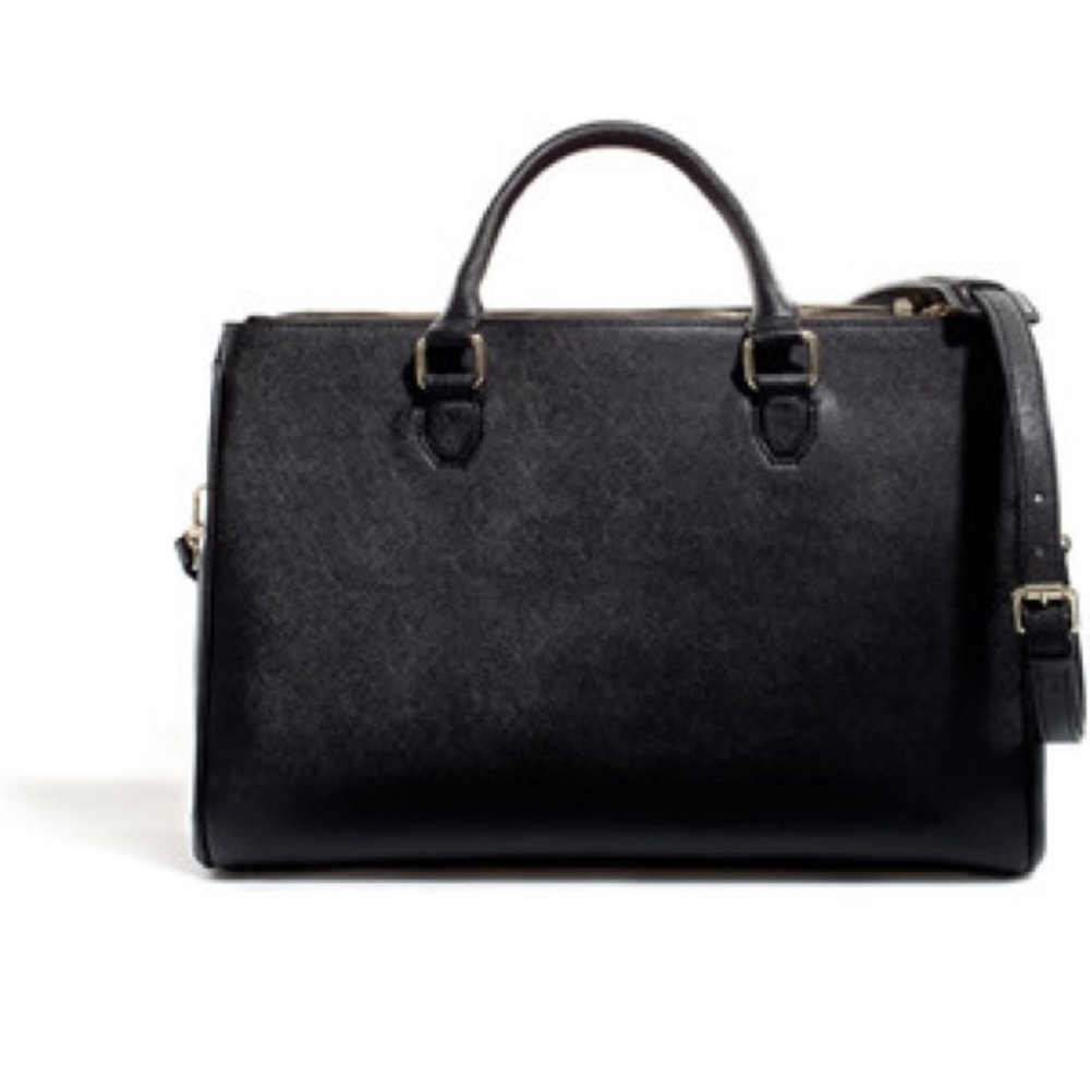 ZARA Office City Bag
